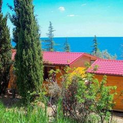 Курорт Эко-Village, Алушта, Крым