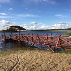 База отдыха Седьмой Берег, Осташковский район, Тверская область