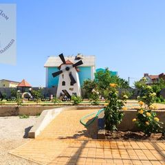 Гостевой дом Фонарь и мельница, Феодосия, Крым