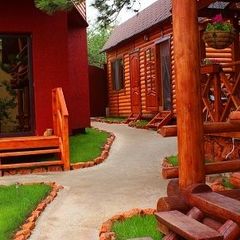 Эко-отель Сосновый двор, Севастополь, Крым
