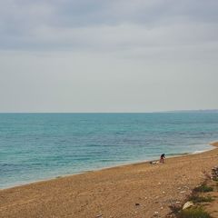 База отдыха Яркий берег, Севастополь, Крым