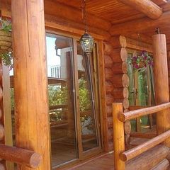 Эко-отель Сосновый двор, Севастополь, Крым