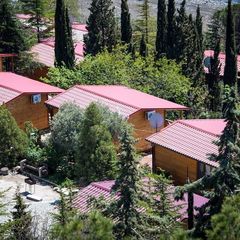 Курорт Эко-Village, Алушта, Крым