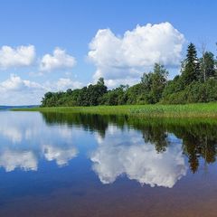 База отдыха Седьмой Берег, Осташковский район, Тверская область