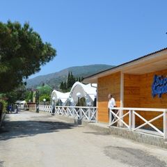 Курорт Эко-Village, Алушта, Крым