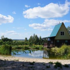 Парк-отель Перемиловы горы, Навашинский район, Нижегородская область