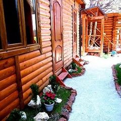Эко-отель Сосновый двор, Севастополь, Крым