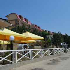 Курорт Эко-Village, Алушта, Крым
