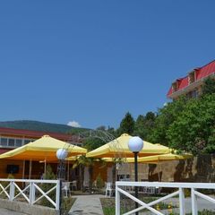 Курорт Эко-Village, Алушта, Крым