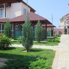 Гостиный двор Фрегат, Евпатория, Крым