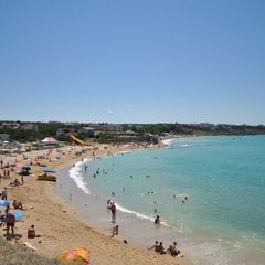 База отдыха Южная Жемчужина, Севастополь, Крым