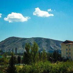 Гостиный двор Грация, Судак, Крым