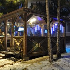 База отдыха Яркий берег, Севастополь, Крым