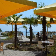 Курорт Эко-Village, Алушта, Крым