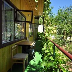База отдыха Южная Жемчужина, Севастополь, Крым