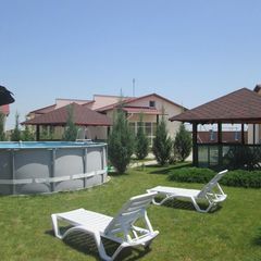 Гостиный двор Фрегат, Евпатория, Крым