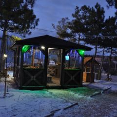 База отдыха Яркий берег, Севастополь, Крым