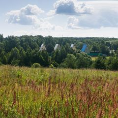 Парк-отель Перемиловы горы, Навашинский район, Нижегородская область