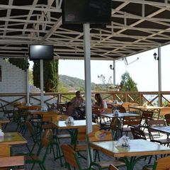 Курорт Эко-Village, Алушта, Крым