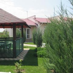 Гостиный двор Фрегат, Евпатория, Крым