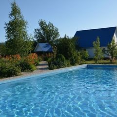 База отдыха Орлиное, Севастополь, Крым