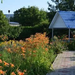 База отдыха Орлиное, Севастополь, Крым