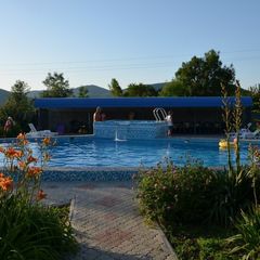 База отдыха Орлиное, Севастополь, Крым