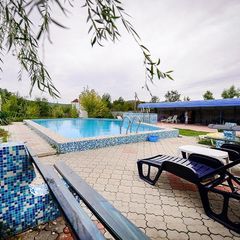 База отдыха Орлиное, Севастополь, Крым