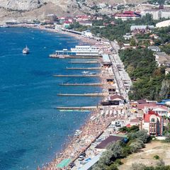 Гостевой дом Сервет, Судак, Крым