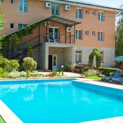 Гостевой дом Эдем (Судак, Крым), Алушта, Крым