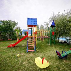 База отдыха Орлиное, Севастополь, Крым