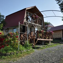 Усадьба Рыбацкий хутор, Севастополь, Крым