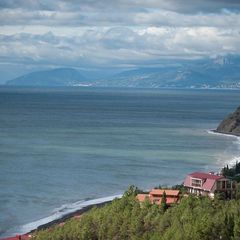 Курорт Эко-Village, Алушта, Крым