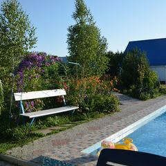 База отдыха Орлиное, Севастополь, Крым