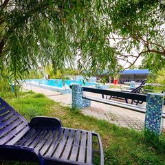 База отдыха Орлиное, Севастополь, Крым