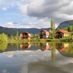 Усадьба Рыбацкий хутор, Севастополь, Крым