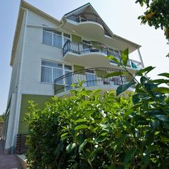 Гостевой дом Villa del Faro, Алушта, Крым