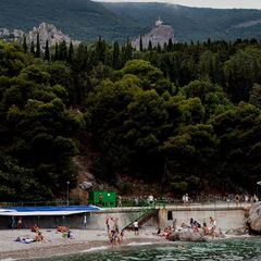 Гостевой дом Green Hill, Севастополь, Крым