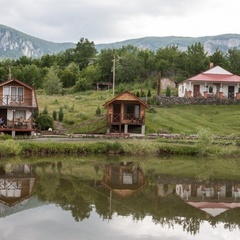 Усадьба Рыбацкий хутор, Севастополь, Крым