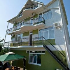 Гостевой дом Villa del Faro, Алушта, Крым