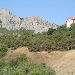 Гостевой дом Rivera Коктебель, Феодосия, Крым