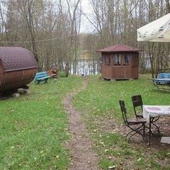 База отдыха Сабо, Лужский район, Ленинградская область
