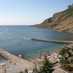 Гостевой дом Rivera Коктебель, Феодосия, Крым