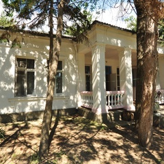 База отдыха Голубые ели, Анапа, Краснодарский край