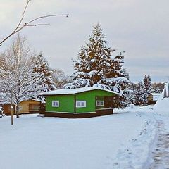 База отдыха Сабо, Лужский район, Ленинградская область