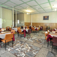 База отдыха Голубые ели, Анапа, Краснодарский край