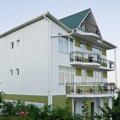 Гостевой дом Villa del Faro, Алушта, Крым