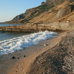 Гостевой дом Rivera Коктебель, Феодосия, Крым