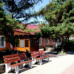 База отдыха Таёжная поляна, Уссурийск, Приморский край