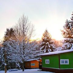 База отдыха Сабо, Лужский район, Ленинградская область